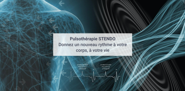 Site web de Stendo réalisé par l'agence web WSF